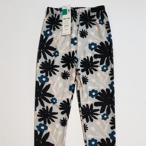 Kid's Leggings - Floral - S/M